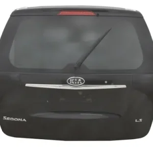 Łatwy zwrot KLAPA TYLNA TYŁ KIA SEDONA CARNIVAL II